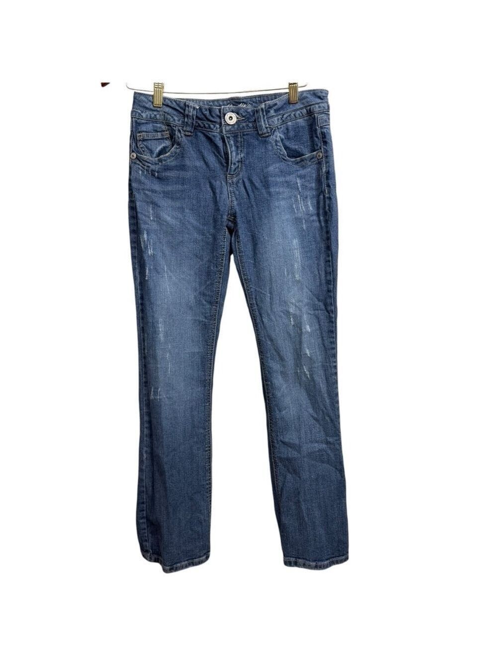 Y2K Candies Jeans, Size 7,‎ Blue